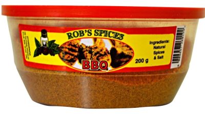 Rob’s BBQ Spice 200g