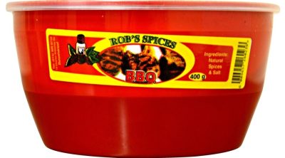 Rob’s BBQ Spice 400g