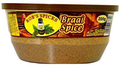 Rob’s Braai Spice 200g