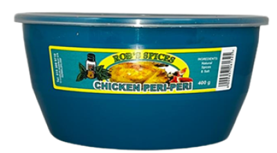 Rob’s Chicken Peri-Peri Spice 400g