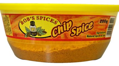 Rob’s Chip Spice 200g