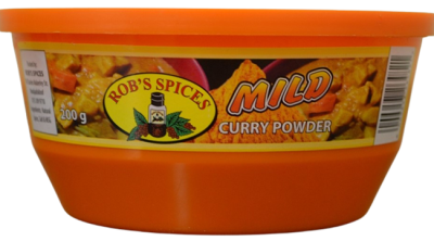 Rob’s Curry Mild Spice 200g