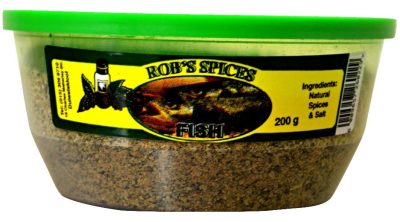 Rob’s Fish Spice 200g