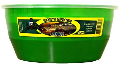 Rob’s Fish Spice 400g