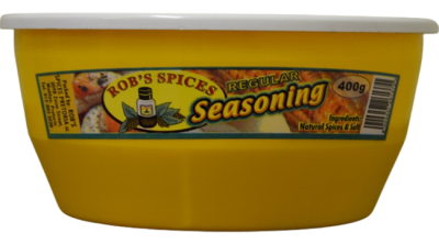 Rob’s Seasoning Spice 400g